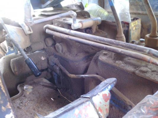 ขายตามสภาพ 6600 T5เครื่องดี  เกียดี เอกสารเจ้าของตาย รถอยู่ชัยภูมิ