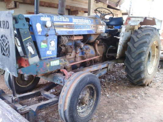 ขายตามสภาพ 6600 T5เครื่องดี  เกียดี เอกสารเจ้าของตาย รถอยู่ชัยภูมิ