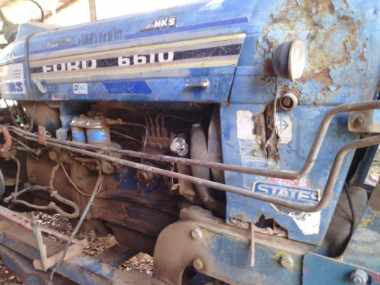 ขายตามสภาพ 6600 T5เครื่องดี  เกียดี เอกสารเจ้าของตาย รถอยู่ชัยภูมิ