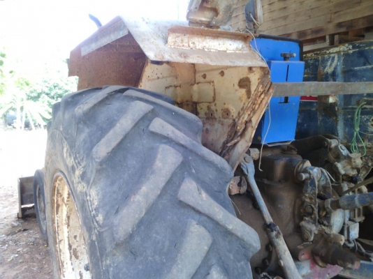 ขายตามสภาพ 6600 T5เครื่องดี  เกียดี เอกสารเจ้าของตาย รถอยู่ชัยภูมิ