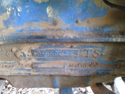 ขายตามสภาพ 6600 T5เครื่องดี  เกียดี เอกสารเจ้าของตาย รถอยู่ชัยภูมิ