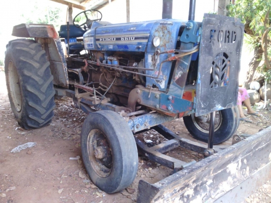 ขายตามสภาพ 6600 T5เครื่องดี  เกียดี เอกสารเจ้าของตาย รถอยู่ชัยภูมิ