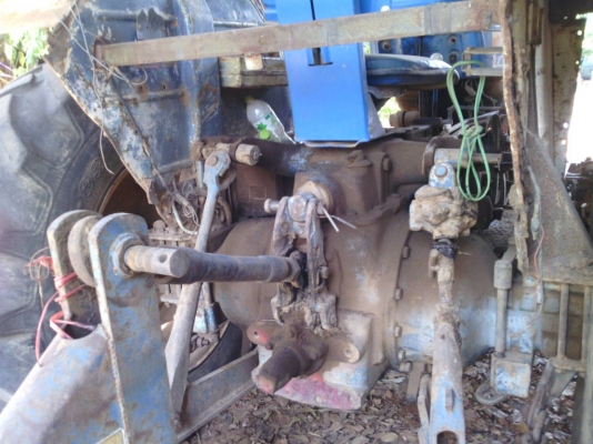 ขายตามสภาพ 6600 T5เครื่องดี  เกียดี เอกสารเจ้าของตาย รถอยู่ชัยภูมิ