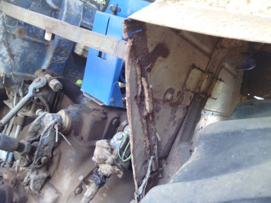 ขายตามสภาพ 6600 T5เครื่องดี  เกียดี เอกสารเจ้าของตาย รถอยู่ชัยภูมิ