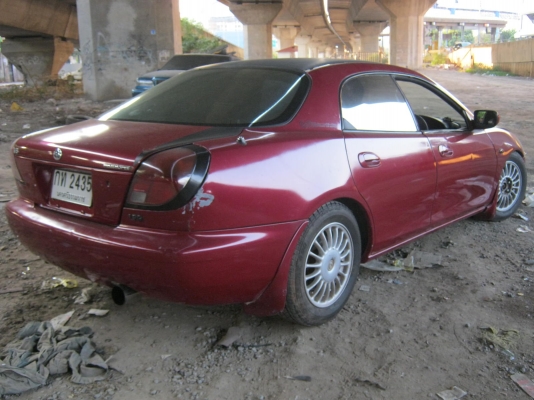 มาสด้า แลนติส ปี96เครื่องV6เกียร์ออโต รถขับได้ขายตามสภาพ39500 มาสด้า แลนติส ปี96เครื่องV6เกียร์ออโต รถขับได้ขายตามสภาพ39500