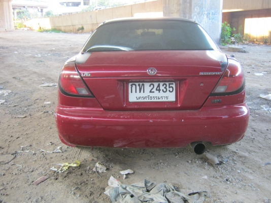 มาสด้า แลนติส ปี96เครื่องV6เกียร์ออโต รถขับได้ขายตามสภาพ39500 มาสด้า แลนติส ปี96เครื่องV6เกียร์ออโต รถขับได้ขายตามสภาพ39500