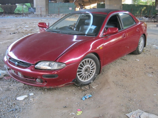 มาสด้า แลนติส ปี96เครื่องV6เกียร์ออโต รถขับได้ขายตามสภาพ39500 มาสด้า แลนติส ปี96เครื่องV6เกียร์ออโต รถขับได้ขายตามสภาพ39500