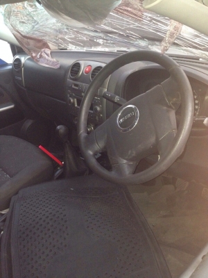 ดีเเมกค์เเคป ปี09 SLX เครื่อง2500 สภาพติดเครื่องขับได้เลยช่วงล่างไม่มีเสียหายโอนลอยบุคคล