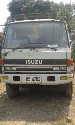 ขายอีซุซุ ร็อกกี้240