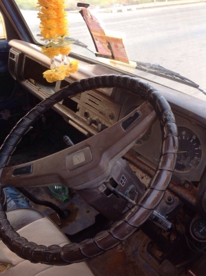 รถหกล้อโตโยต้า เครื่อง อีสุสุ 110 พร้อมใช้งาน