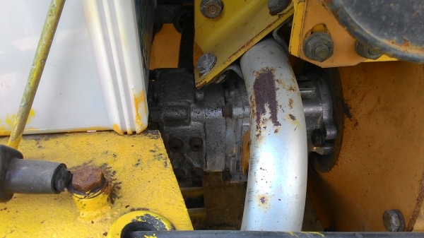 ขายด่วน Komatsu PC 30-6 เก่า ญี่ปุ่น ปั๊มเฟือง   ยังไม่เคยใช้งานในไทย  ชั่วโมงการทำงานน้อยมากๆๆ   โทร 081-3848169  คมศักดิ์  เผ่าพงศ์ษา