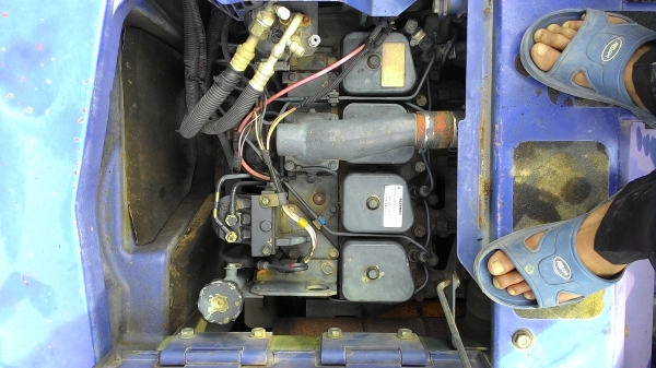 ขายด่วน KOMATSU  PC138U-2  เก่า ไทย สภาพสวย  ราคากันเอง   พร้อมใช้งาน  โทร  081-3848169  คมศักดิ์ เผ่าพงศ์ษา