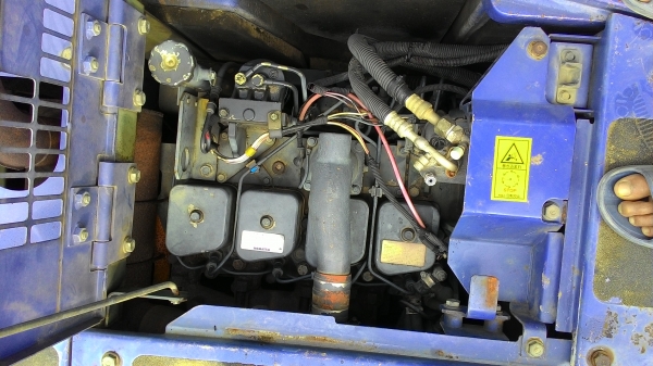 ขายด่วน KOMATSU  PC138U-2  เก่า ไทย สภาพสวย  ราคากันเอง   พร้อมใช้งาน  โทร  081-3848169  คมศักดิ์ เผ่าพงศ์ษา