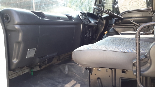 6 ล้อใหญ่  ISUZU  DECA  FTR  195 แรงม้า  * ยาว 5.50 ม. *  รถสวยเดิม+สวยจริง+พร้อมใช้งาน * รถห้างแท้ * มีเล่มพร้อมโอน *