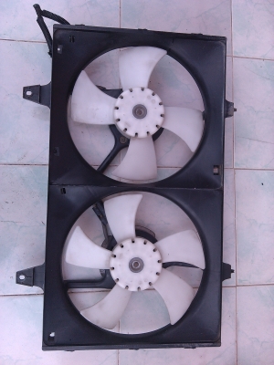 พัดลมหม้อน้ำ nissan A 32