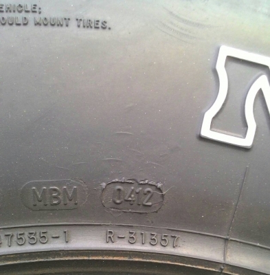 ขายยาง Mud MICKY THOMPSON BAJA MTZ 265/75R16