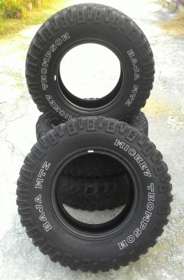 ขายยาง Mud MICKY THOMPSON BAJA MTZ 265/75R16