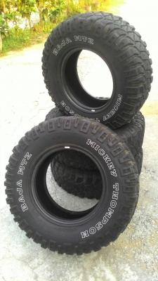 ขายยาง Mud MICKY THOMPSON BAJA MTZ 265/75R16