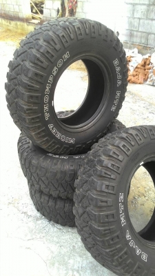 ขายยาง Mud MICKY THOMPSON BAJA MTZ 265/75R16