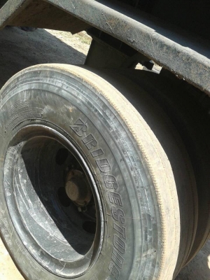 ขายลูกพ่วงดั้มสามมิตร 2เพลา ปี47 ขายลูกพ่วงดั้มสามมิตร 2เพลา ปี47