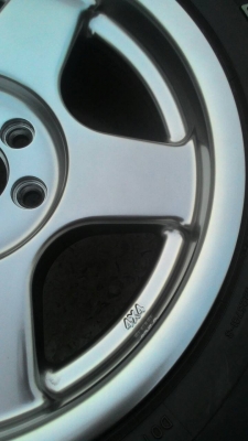 ขายล้อ ลาย BRADLEY รูตรง NAVARA พร้อมยาง A/T 265/70R16