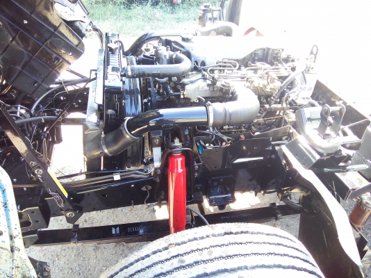 6 ล้อกลาง  *Euro.2*  ISUZU  NQR70RY52B4  150 แรงม้า  *ยาว 5.50 ม.*  รถสวยเดิม+ตามสภาพ+พร้อมใช้งาน *รถห้างแท้ * มีเล่มพร้อม *