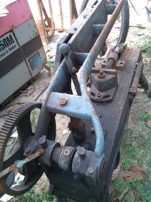 ขายเป็นอะไหล่เครื่องเลื่อย