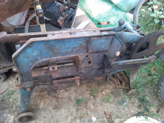 ขายเป็นอะไหล่เครื่องเลื่อย