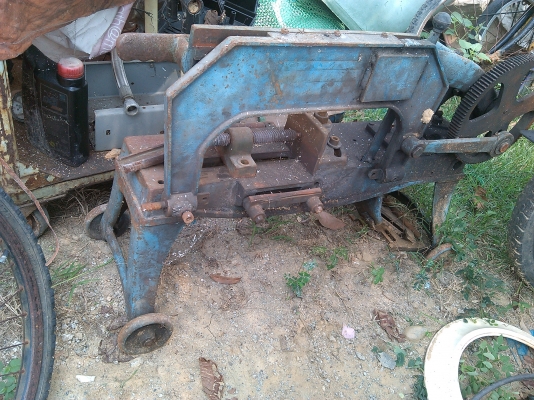 ขายเป็นอะไหล่เครื่องเลื่อย