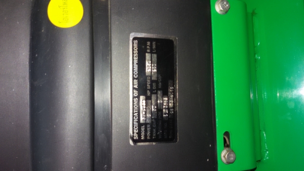 ขายปั๊มลมโรตารี่ ขายปั๊มลมโรตารี่