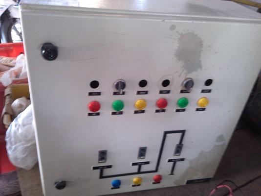 ตู้ไฟ 60x60 ซม.