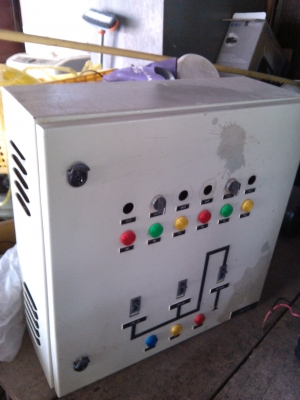 ตู้ไฟ 60x60 ซม.