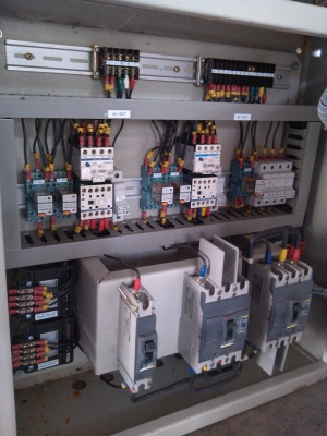 ตู้ไฟ 60x60 ซม.