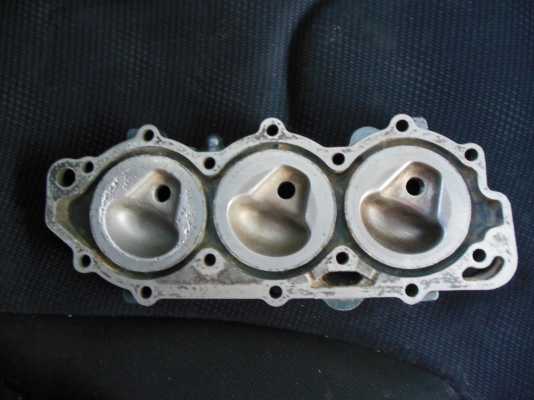 เครื่องเรือYamaha 40HP