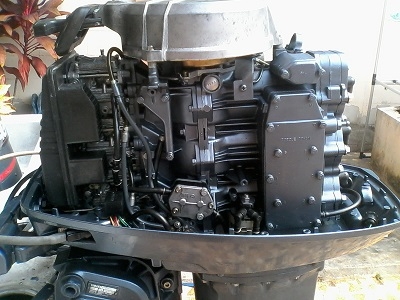 เครื่องเรือYamaha 40HP
