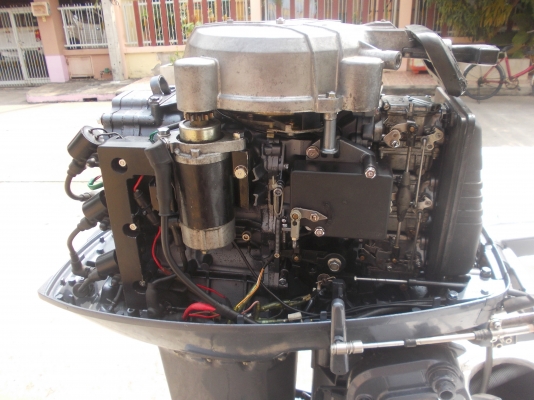 เครื่องเรือYamaha 40HP