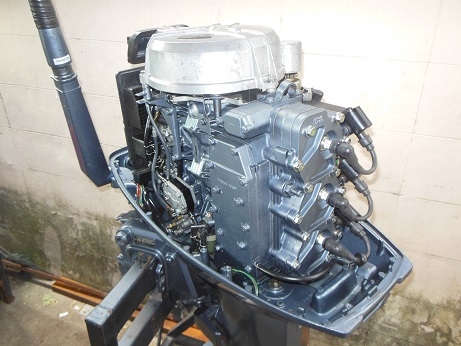 เครื่องเรือYamaha 40HP