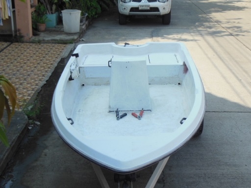 เครื่องเรือYamaha 40HP