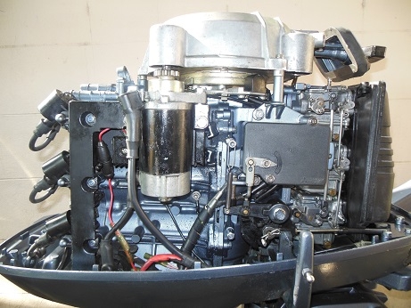 เครื่องเรือYamaha 40HP