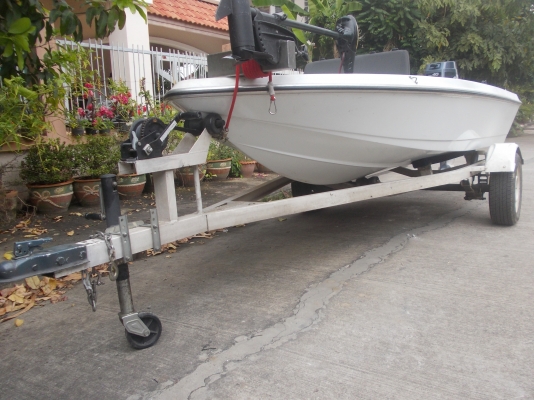 เครื่องเรือYamaha 40HP