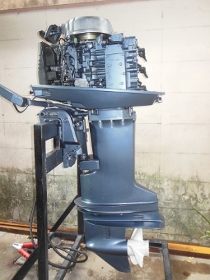 เครื่องเรือYamaha 40HP