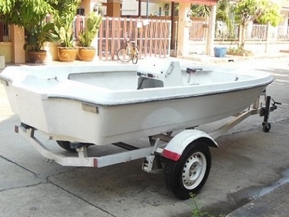 เครื่องเรือYamaha 40HP