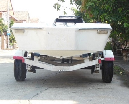 เครื่องเรือYamaha 40HP