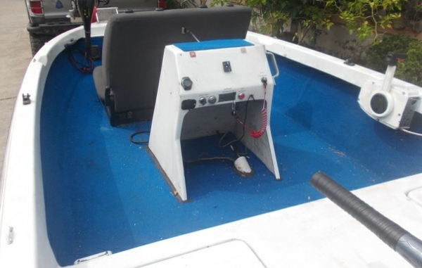 เครื่องเรือYamaha 40HP