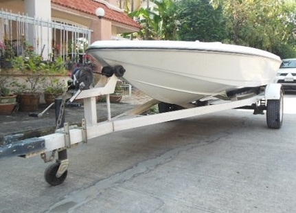 เครื่องเรือYamaha 40HP