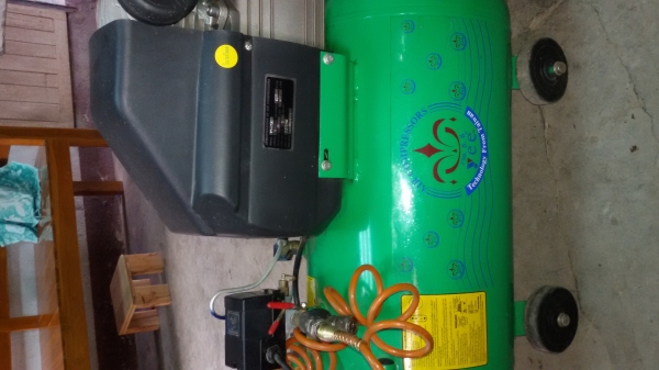 ขายปั๊มลมโรตารี่