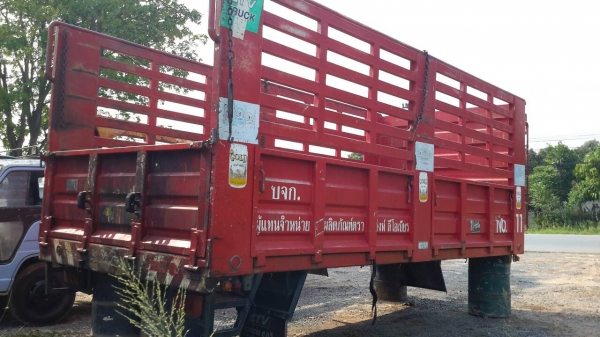 ขายกะบะรถสิบล้อ