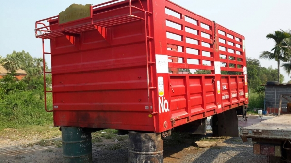 ขายกะบะรถสิบล้อ