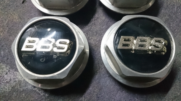 ฝาปิดดุมล้อBBSแท้