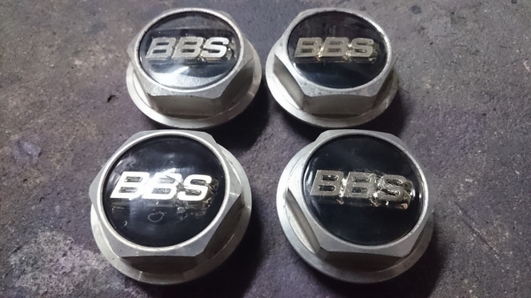 ฝาปิดดุมล้อBBSแท้